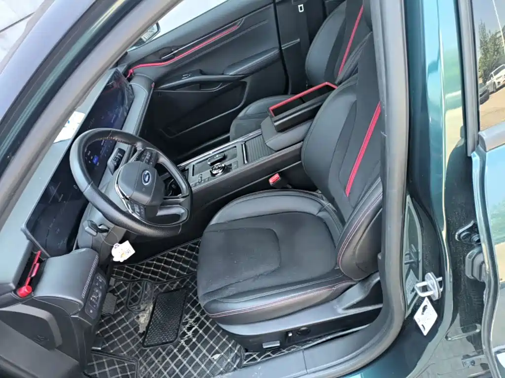 Mondeo 2023 1.5T E-Hybrid ST-Line купить на сайте DeffCars