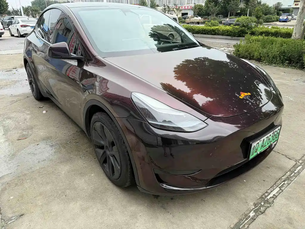 Model Y 2023 rear-wheel drive купить на сайте DeffCars