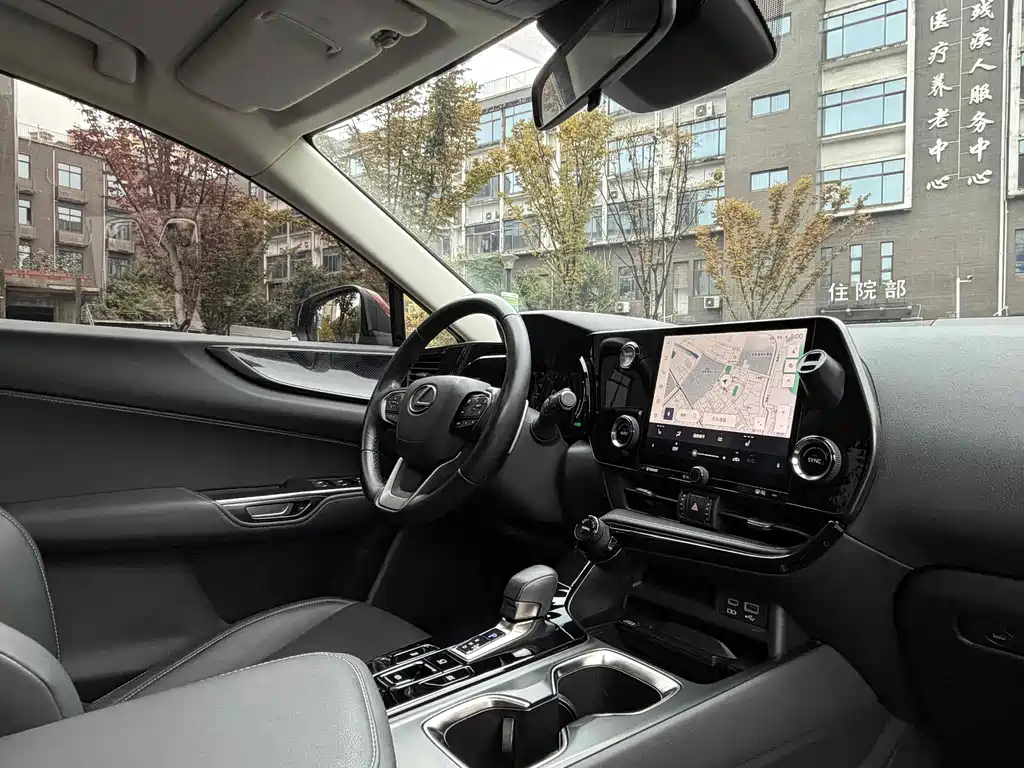 Lexus NX 2023 350h front-wheel drive Chuangyue Edition купить на сайте DeffCars