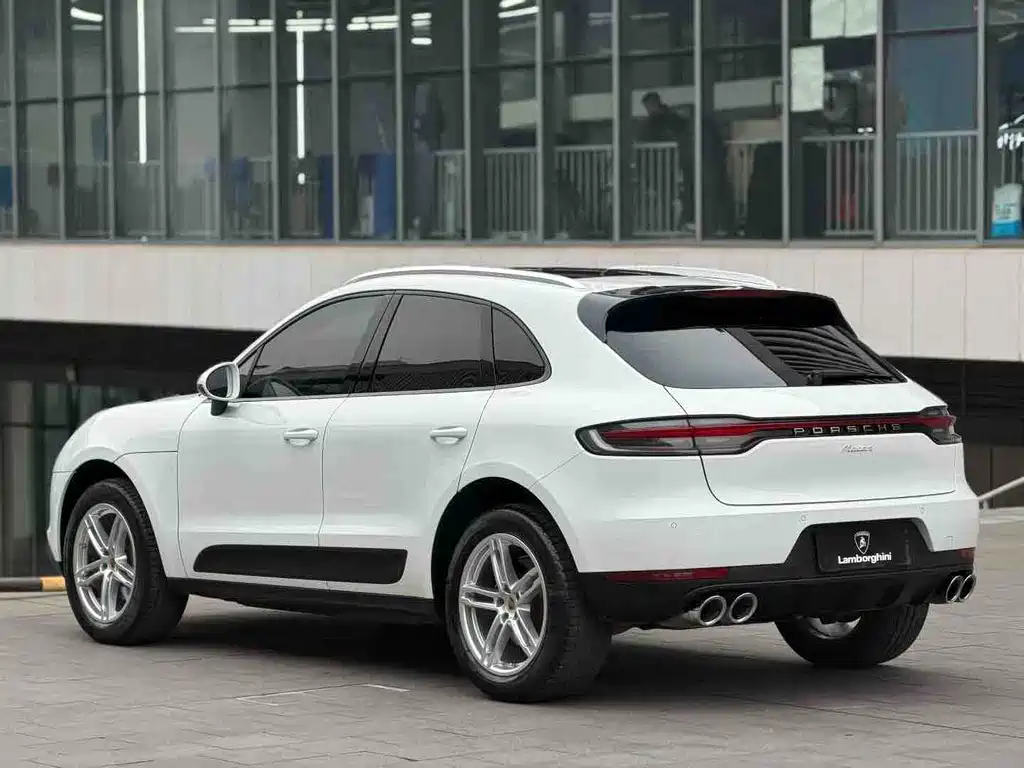 Macan 2018 Macan 2.0T купить на сайте DeffCars