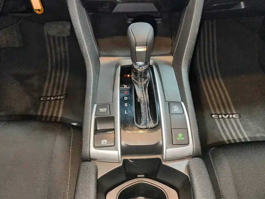 Civic 2016 180TURBO CVT Comfort Edition купить на сайте DeffCars