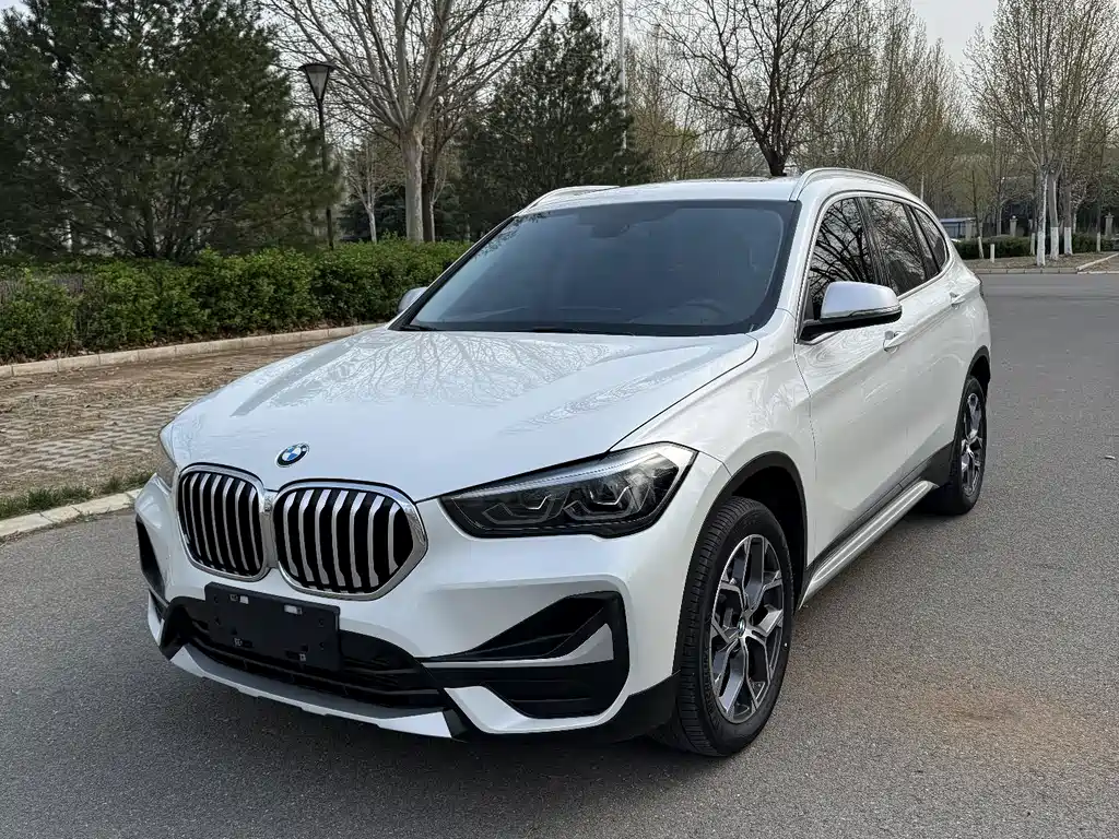 BMW X1 2022 sDrive20Li Fashion Model купить на сайте DeffCars