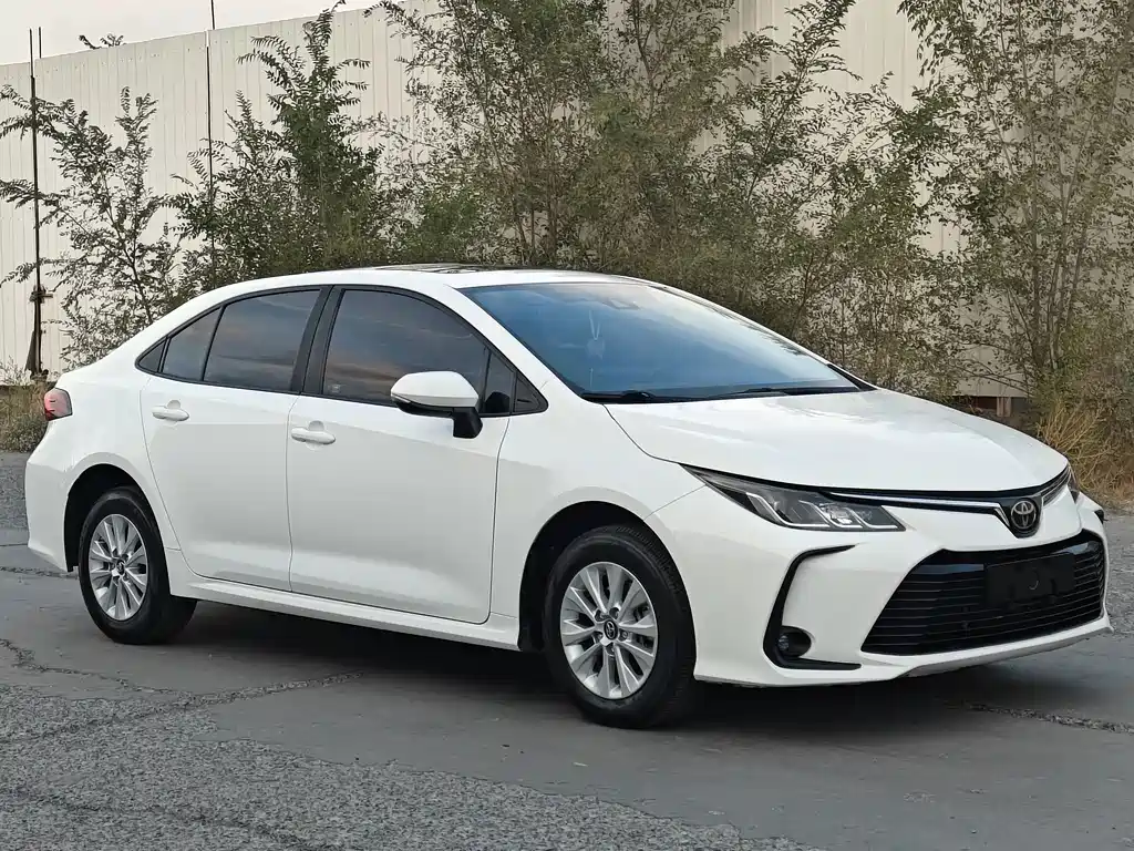 Corolla 2021 1.2T S-CVT Elite Edition купить на сайте DeffCars
