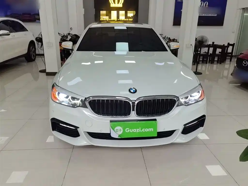 BMW 5 Series 2019 525Li M Sports Package купить на сайте DeffCars