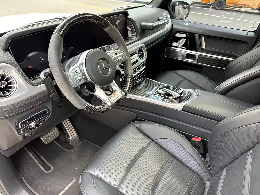 Mercedes G-Class AMG 2022 Model G63 купить на сайте DeffCars