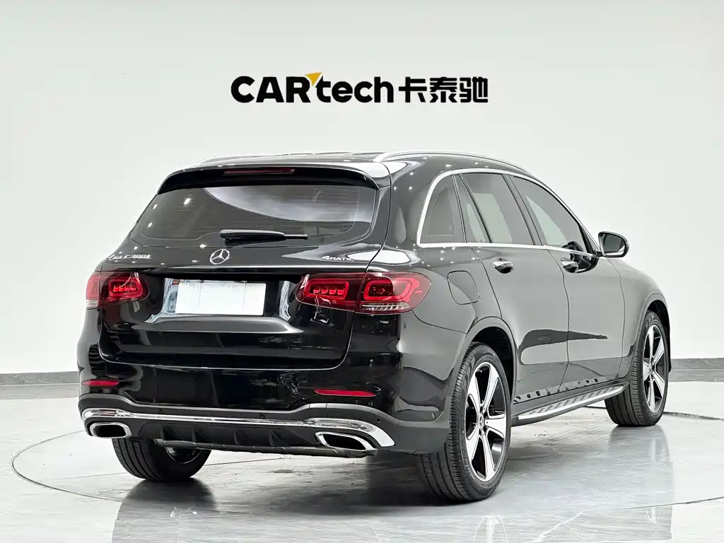 Mercedes-Benz GLC 2022 GLC 300 L 4MATIC Dynamic купить на сайте DeffCars