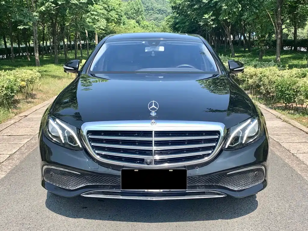 Mercedes E-Class 2018款 E 200 L купить на сайте DeffCars