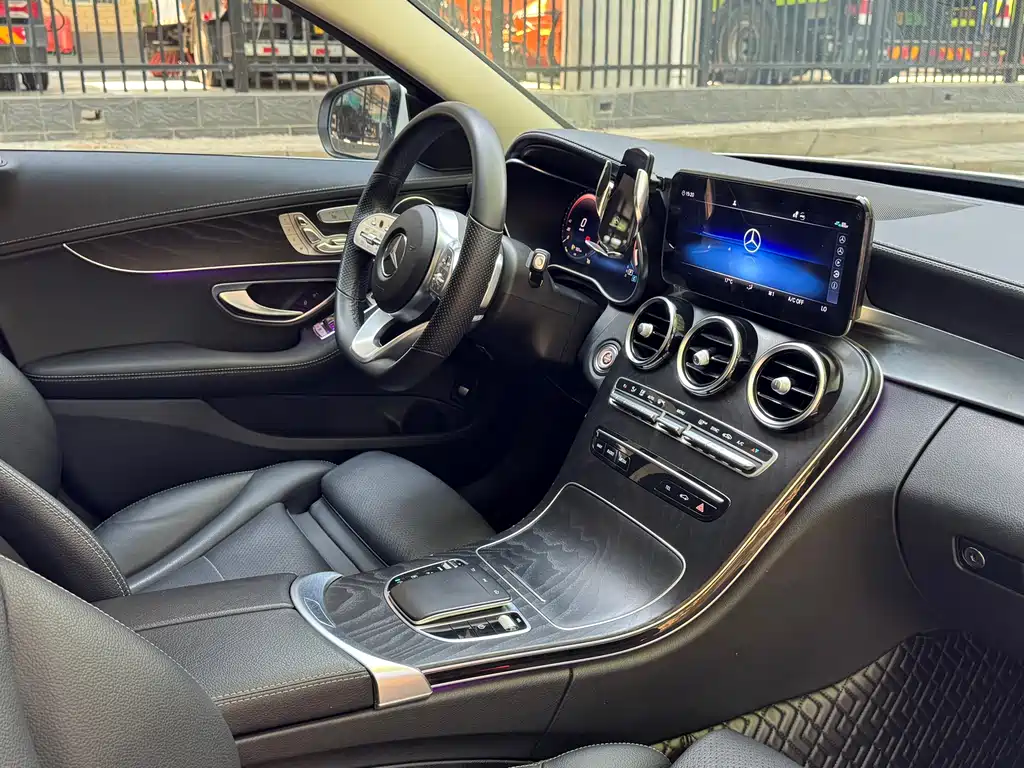 Mercedes-Benz C-Class 2021 C 260 L Sports Edition купить на сайте DeffCars
