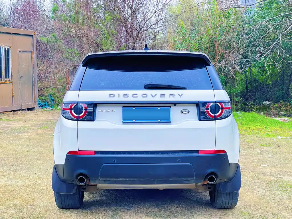 Discovery Shenxing 2018 240PS PURE Edition купить на сайте DeffCars