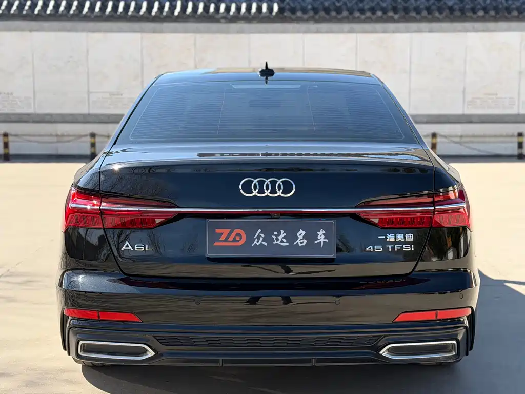 Audi A6L 2021 45 TFSI Premium Dynamic Model купить на сайте DeffCars