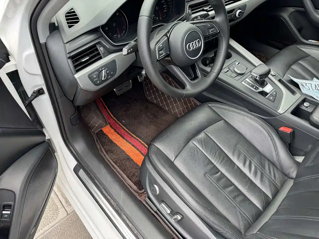Audi A4L 2019 40 TFSI Enterprising National VI купить на сайте DeffCars