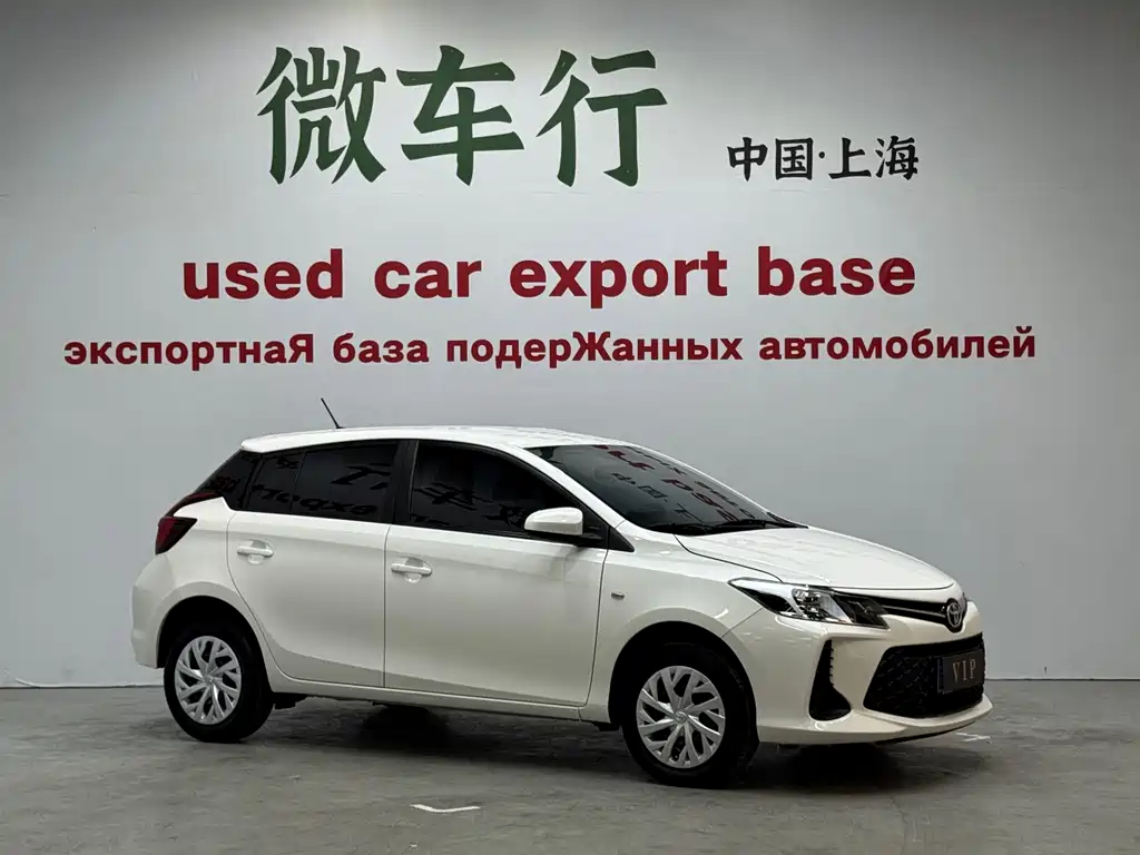 Vios FS 2021 1.5L CVT Fenchi Edition купить на сайте DeffCars