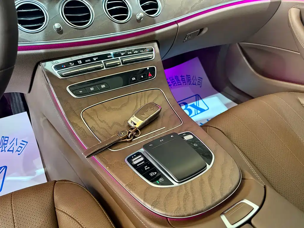 Mercedes-Benz E-Class 2021 facelift E 300 L fashionable model купить на сайте DeffCars