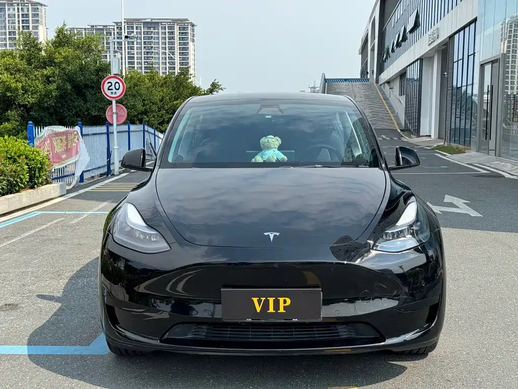 Model Y 2022 facelift rear-wheel drive version купить на сайте DeffCars