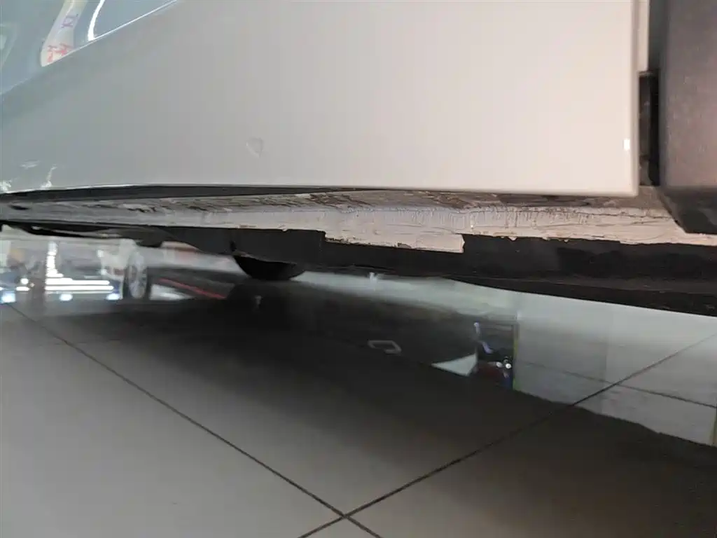 Tiguan L 2023 330TSI automatic two-wheel drive R-Line version купить на сайте DeffCars