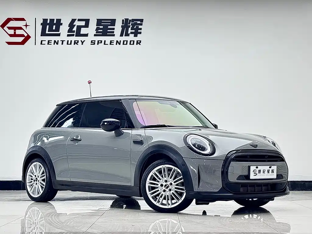 MINI 2023 facelift 1.5T COOPER artist купить на сайте DeffCars