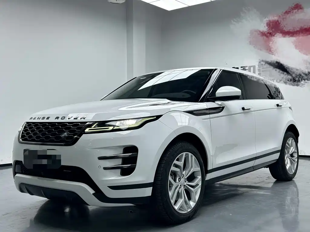 Range Rover Evoque 2022 Evoque L 200PS R-Dynamic Standard Elite Edition купить на сайте DeffCars