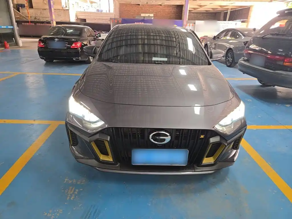 Shadow Leopard 2021 270T DCT J15 version купить на сайте DeffCars