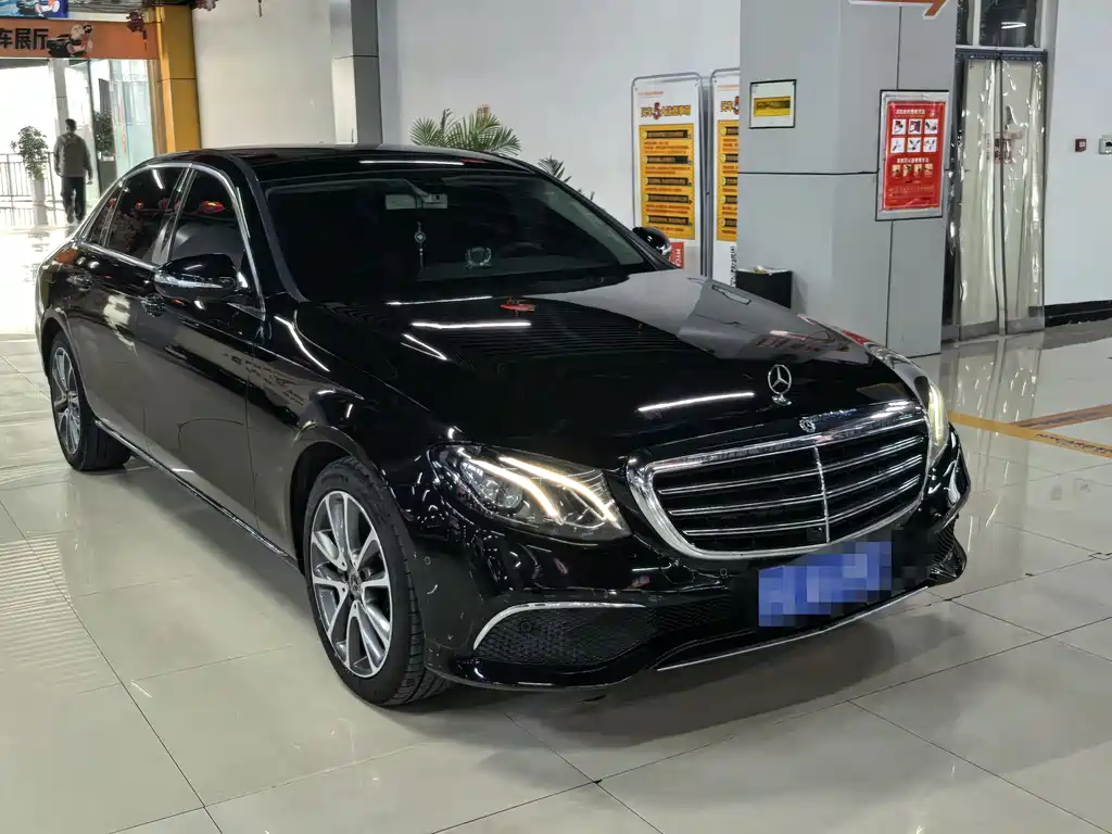 Mercedes-Benz E-Class 2019 E 300 L Luxury Model купить на сайте DeffCars