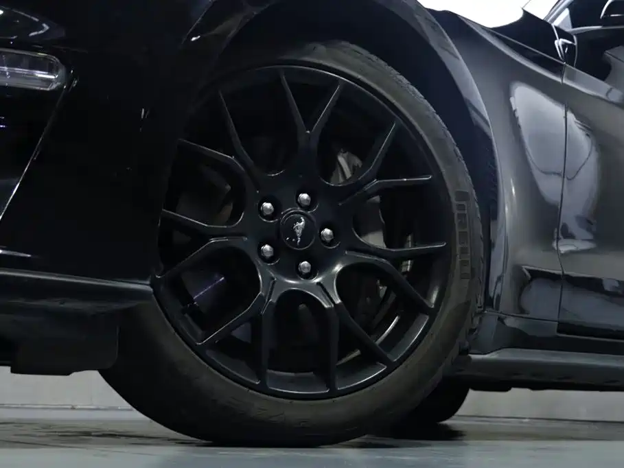 Mustang 2020 2.3L EcoBoost купить на сайте DeffCars