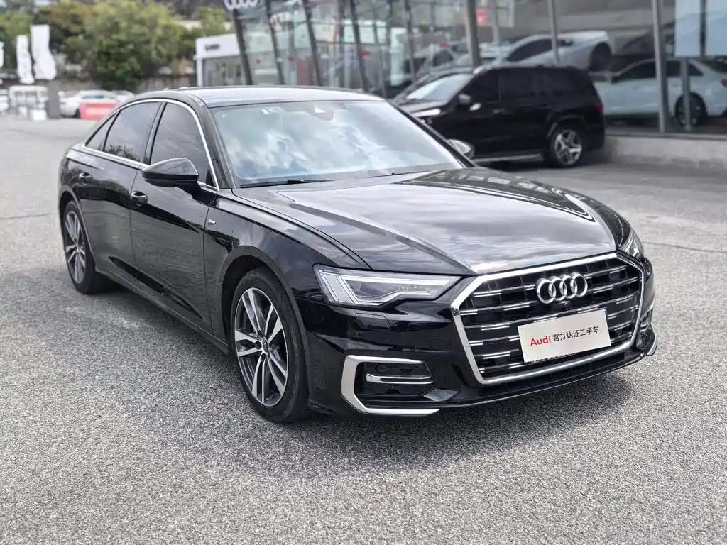 Audi A6L 2024 40 TFSI luxury and dynamic model купить на сайте DeffCars