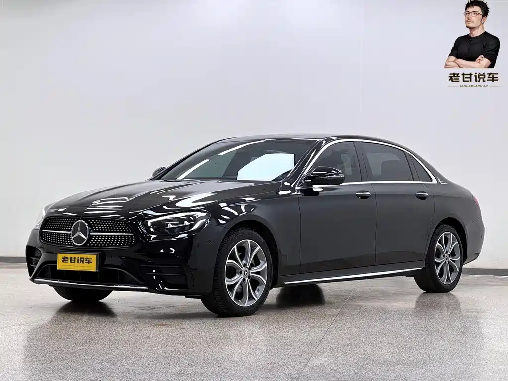 Mercedes-Benz E-Class 2021 E 300 L Sporty and Fashionable купить на сайте DeffCars