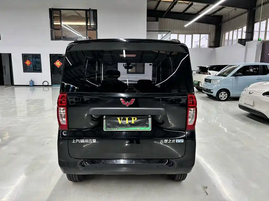 Wuling Zhiguang New Energy 2025 Model 201km Comfort Model купить на сайте DeffCars
