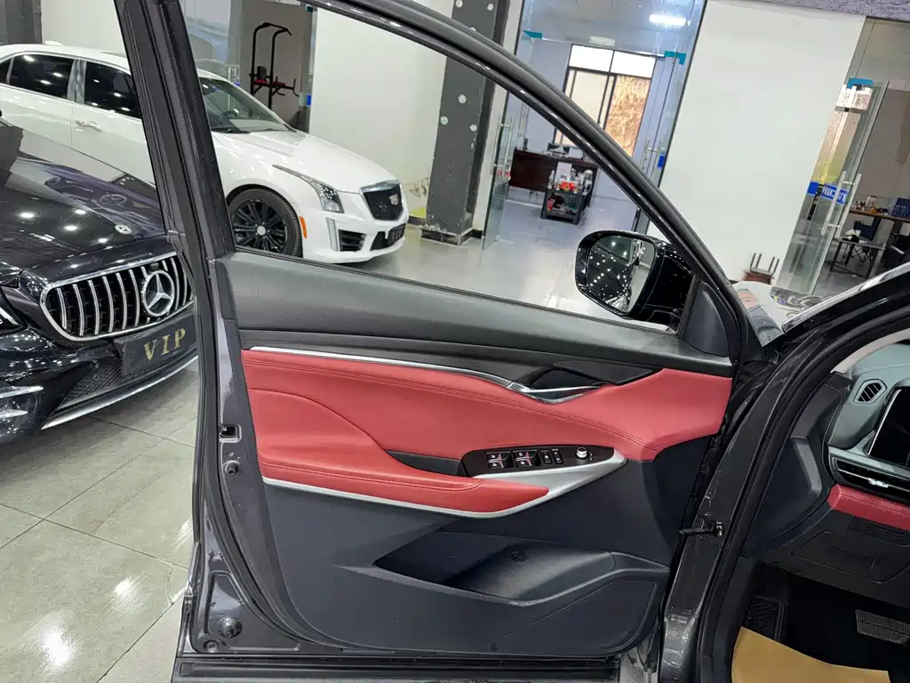 Changan CS75PLUS 2020 1.5T automatic elite type купить на сайте DeffCars