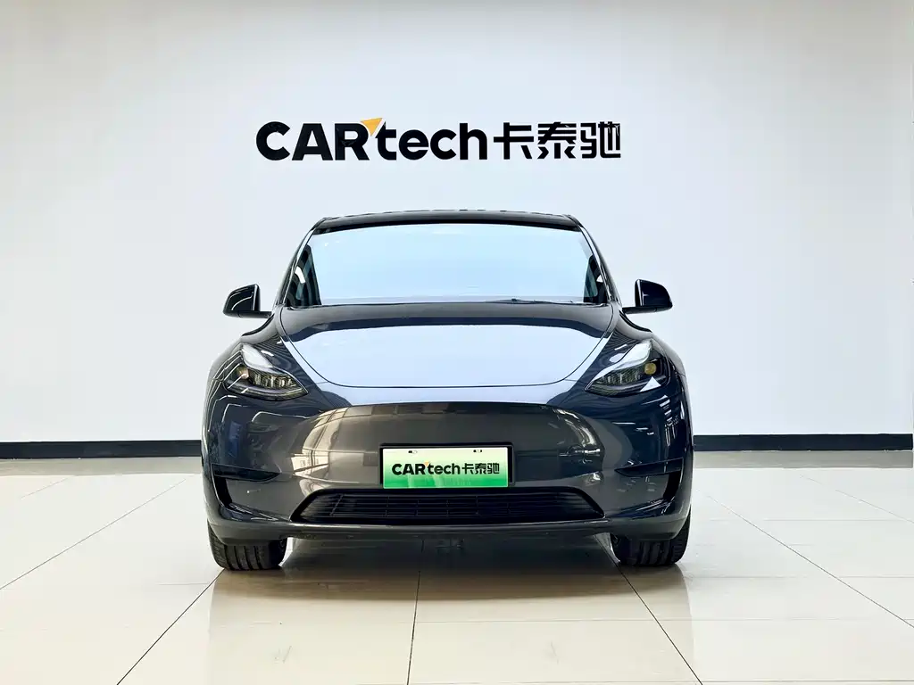 Model Y 2024 rear-wheel drive купить на сайте DeffCars