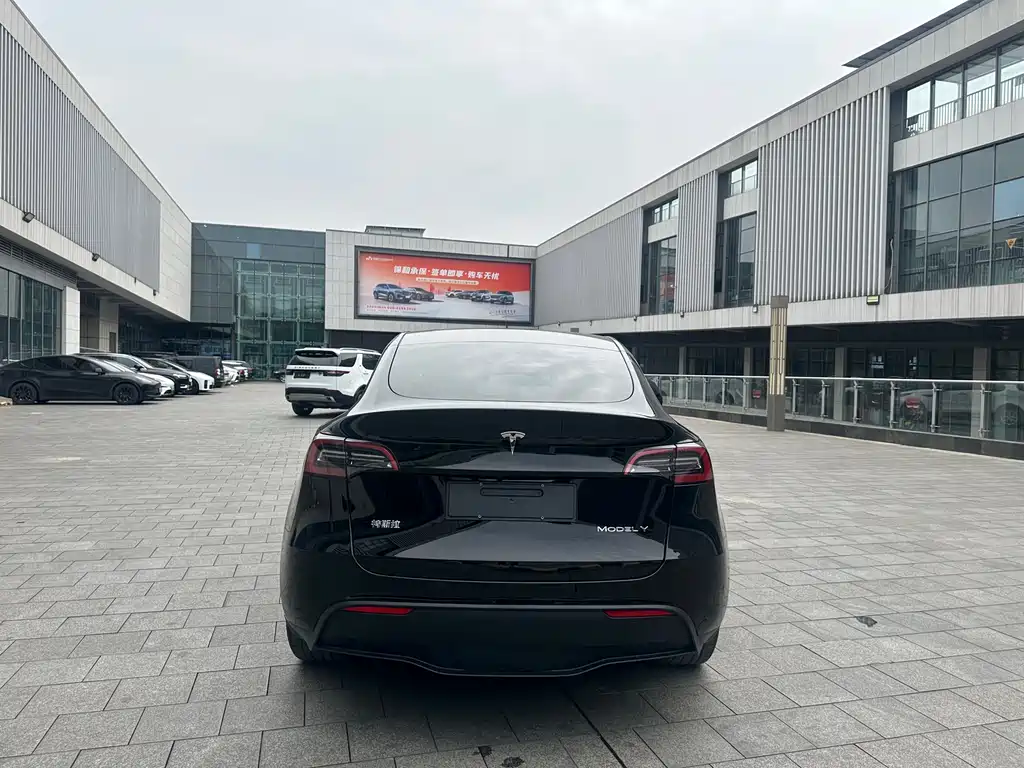 Model Y 2023 long-range all-wheel drive version купить на сайте DeffCars
