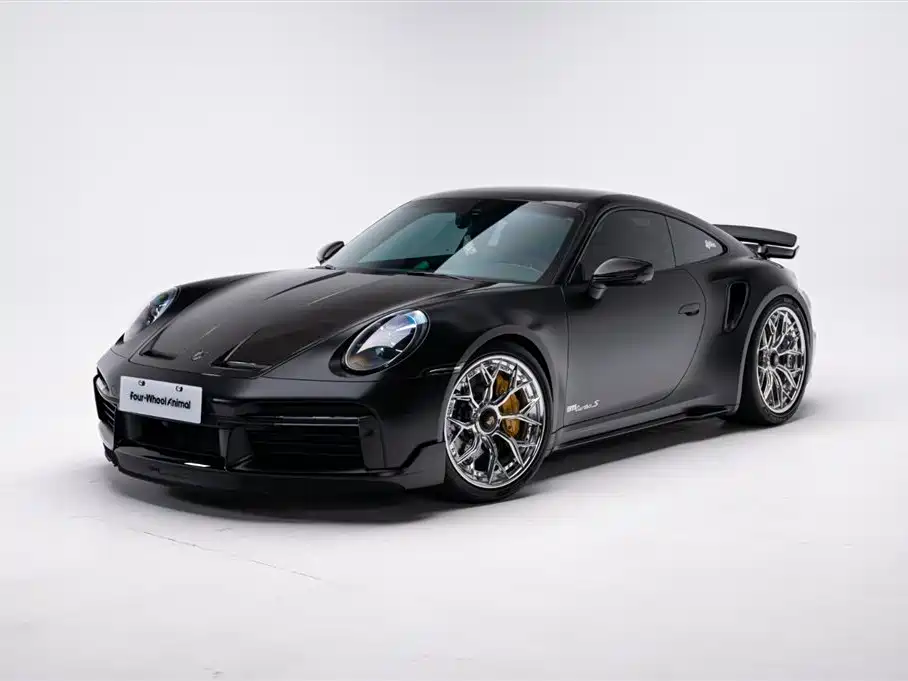 Porsche 911 2022 Turbo S 3.7T купить на сайте DeffCars