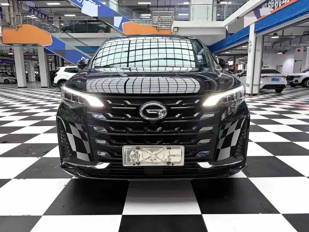 Trumpchi M6 2021 Pro 270T Automatic Deluxe Edition купить на сайте DeffCars