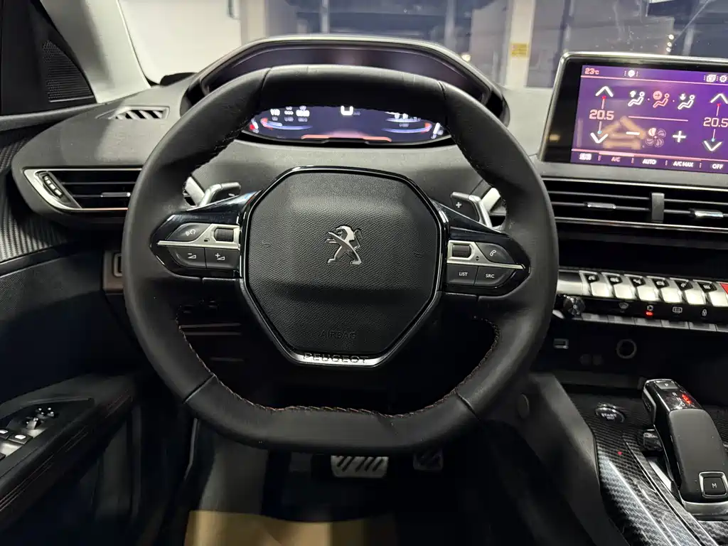 Peugeot 5008 2019 350THP 5-seater elite version купить на сайте DeffCars