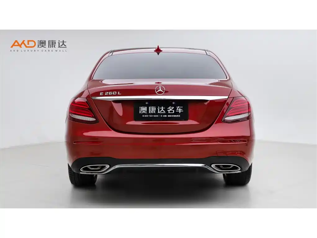 Mercedes-Benz E-Class 2020 E 260 L Sports купить на сайте DeffCars