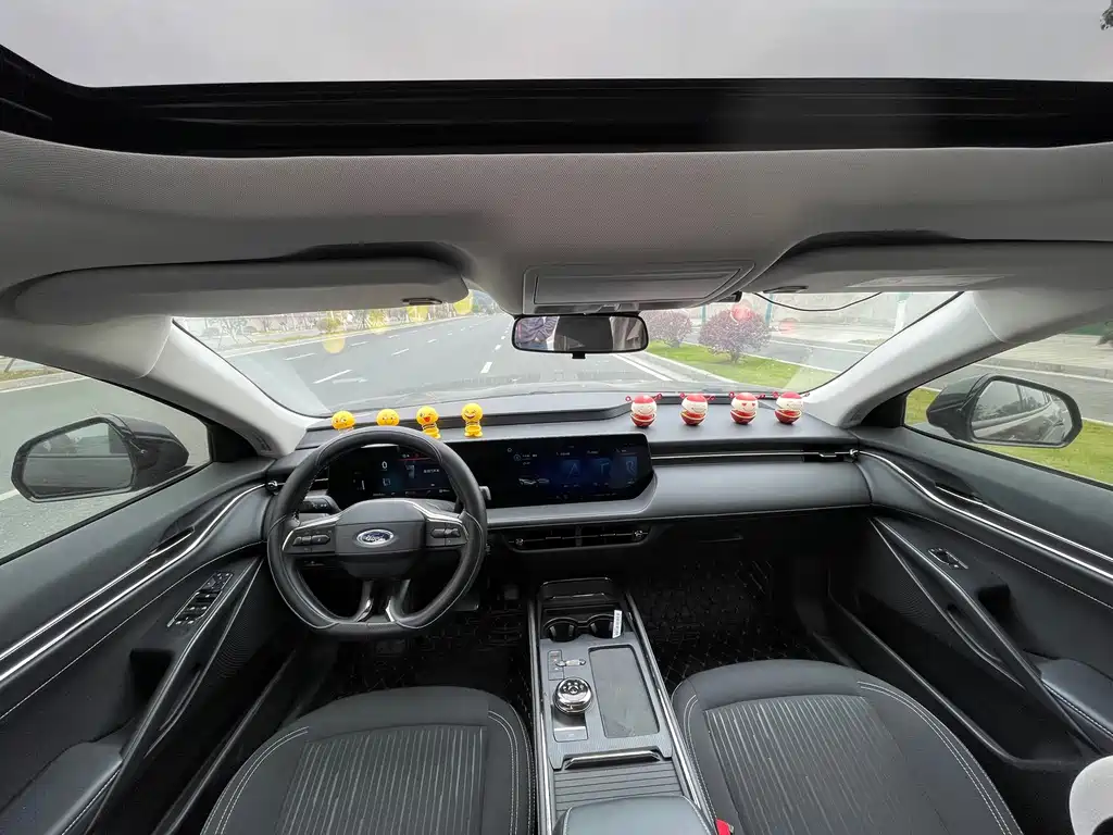 Mondeo 2022 facelift EcoBoost 245 fashionable model купить на сайте DeffCars