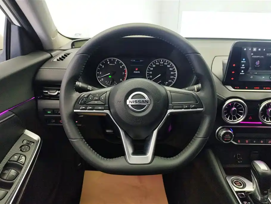 Sylphy 2022 1.6L XL CVT Enjoy Edition купить на сайте DeffCars