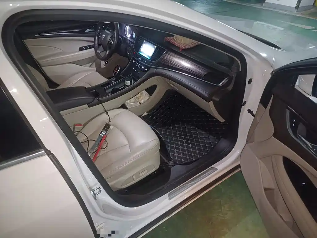 LaCrosse 2016 facelift 20T leading model купить на сайте DeffCars