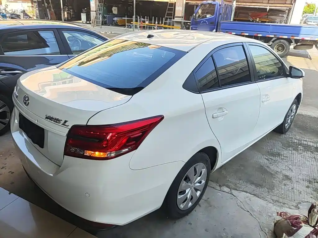 YARiS L 2019 1.5E CVT Charming Edition National VI купить на сайте DeffCars
