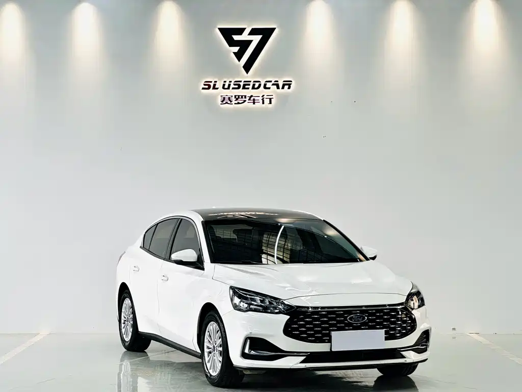 Focus 2021 Sedan EcoBoost 180 Automatic NeochaEDGE купить на сайте DeffCars