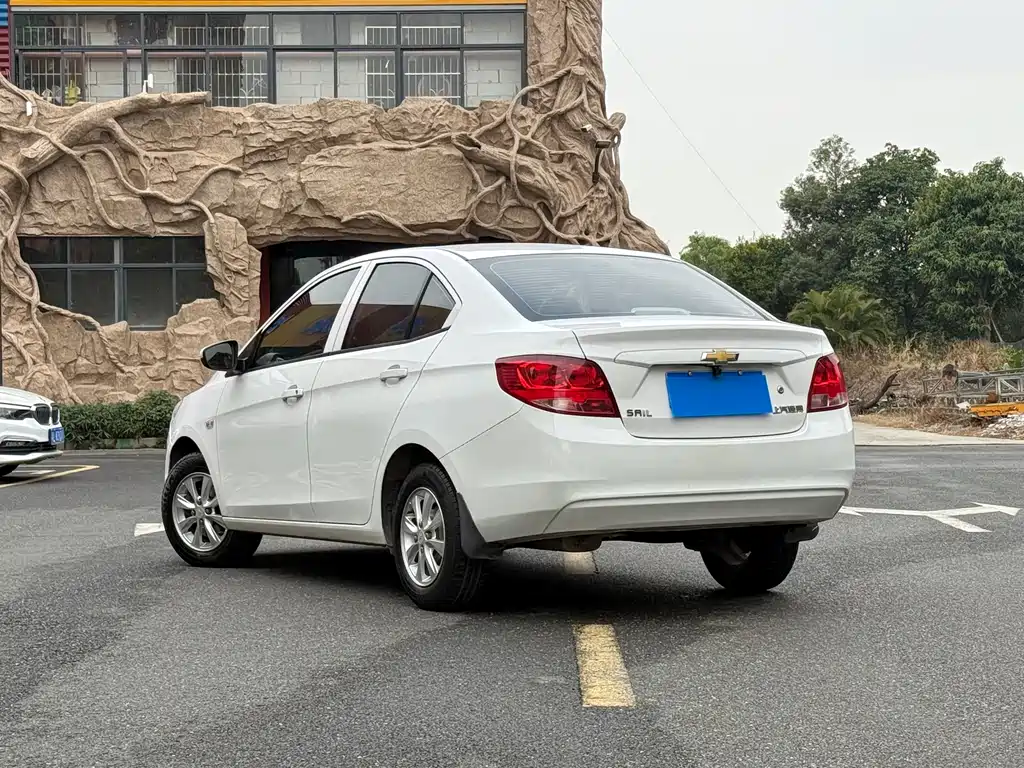 Sail 2015 Sail 3 1.3L AMT ideal version купить на сайте DeffCars