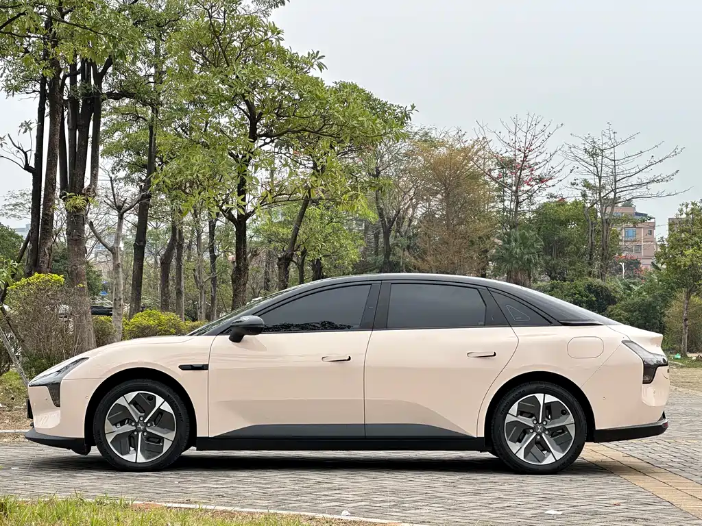 Xpeng MONA M03 2024 model 515 long battery life купить на сайте DeffCars