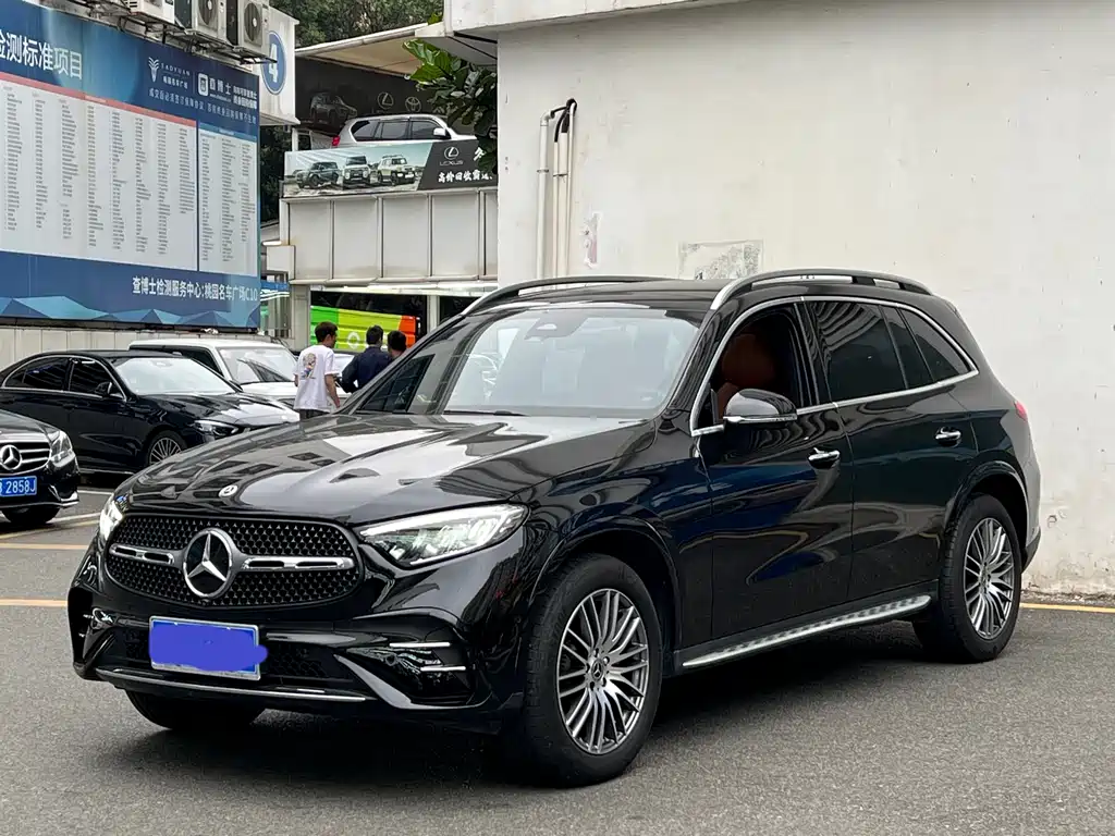 Mercedes-Benz GLC 2024 GLC 300 L 4MATIC Dynamic 5-seater купить на сайте DeffCars