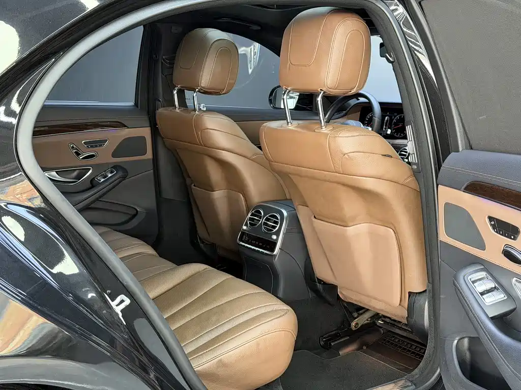 Mercedes-Benz S-Class 2018 S 320 L купить на сайте DeffCars