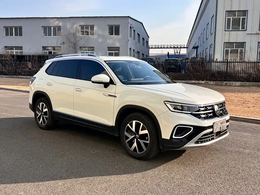 Tanyue 2023 280TSI 2WD Luxury Plus Advanced Edition купить на сайте DeffCars