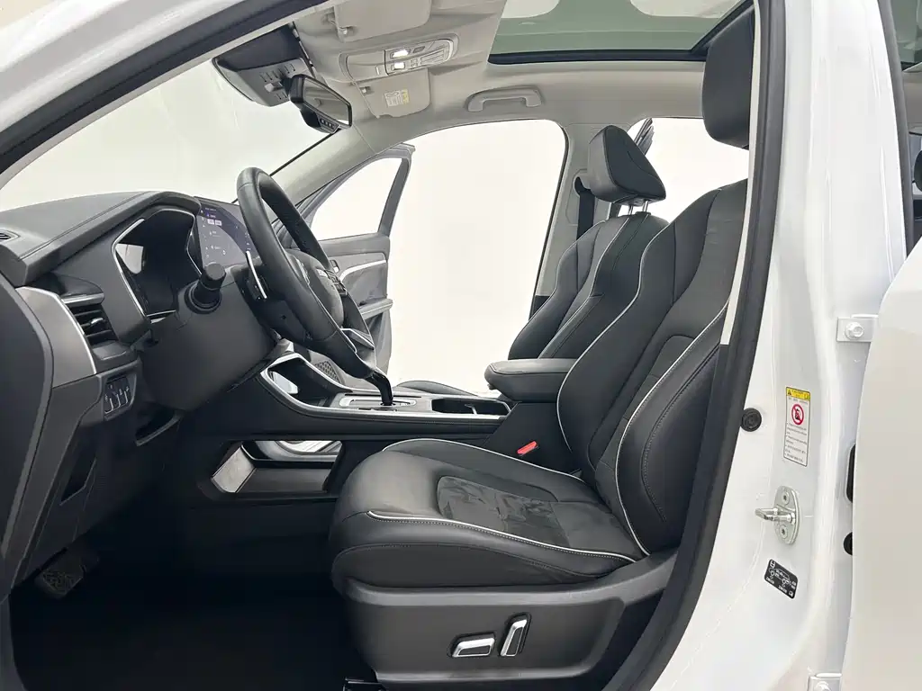 Haval H6 2021 National Fashion Edition 1.5T Automatic Champion Edition купить на сайте DeffCars