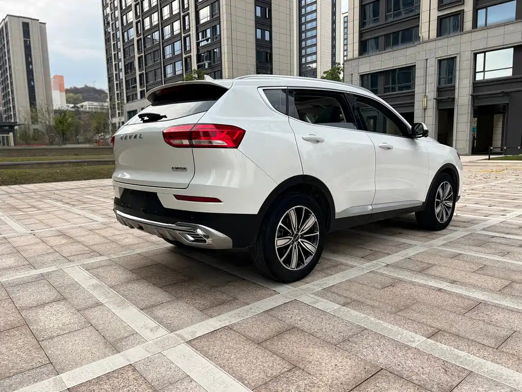 Haval H6 2021 1.5GDIT Automatic Champion Edition купить на сайте DeffCars