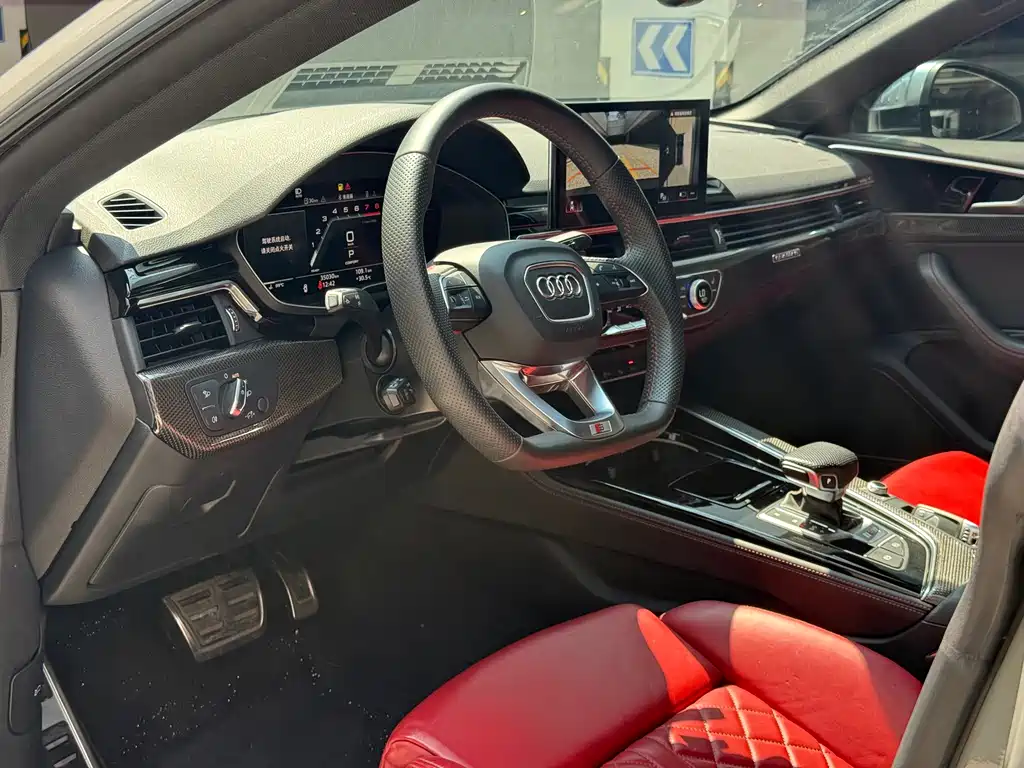Audi S5 2022 S5 3.0T Sportback купить на сайте DeffCars