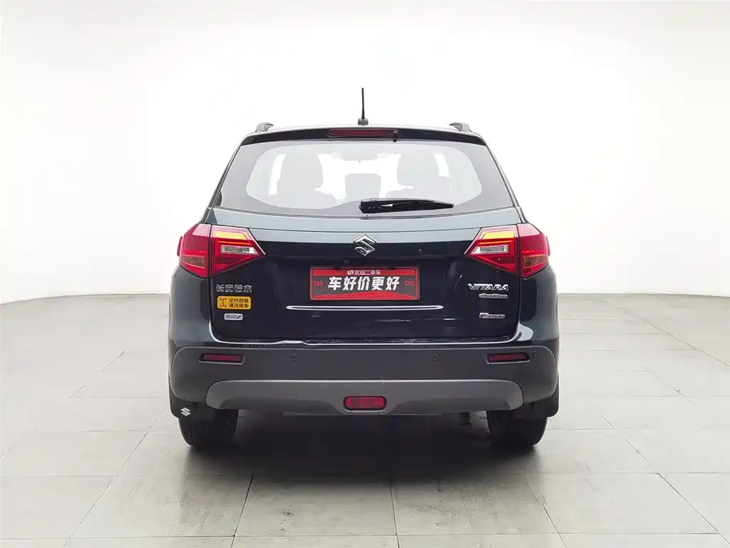 Vitra 2016 1.4T automatic four-wheel drive elite купить на сайте DeffCars