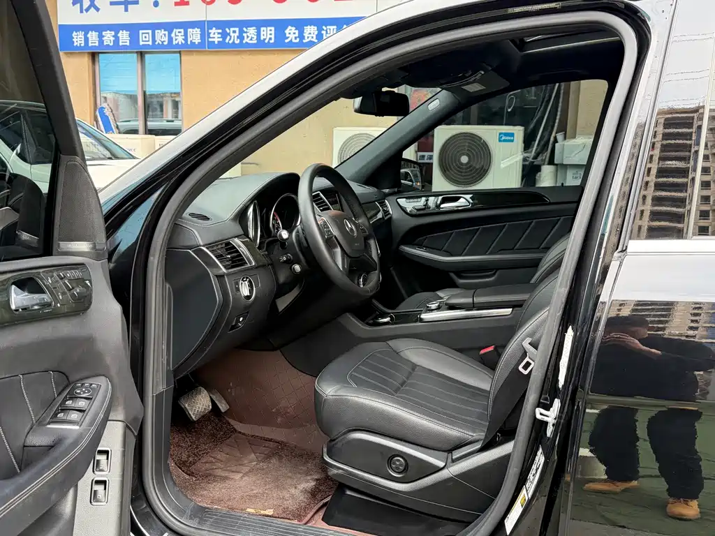 Mercedes-Benz GL Class 2015 GL 350 CDI 4MATIC купить на сайте DeffCars