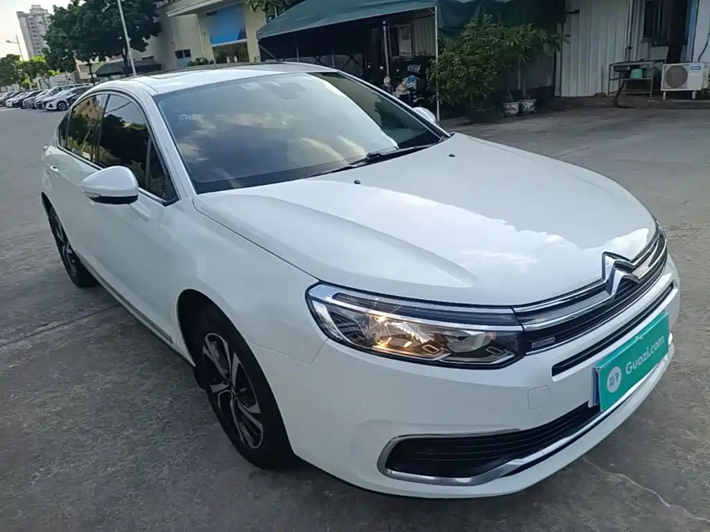 Citroen C5 2017 350THP automatic luxury model купить на сайте DeffCars